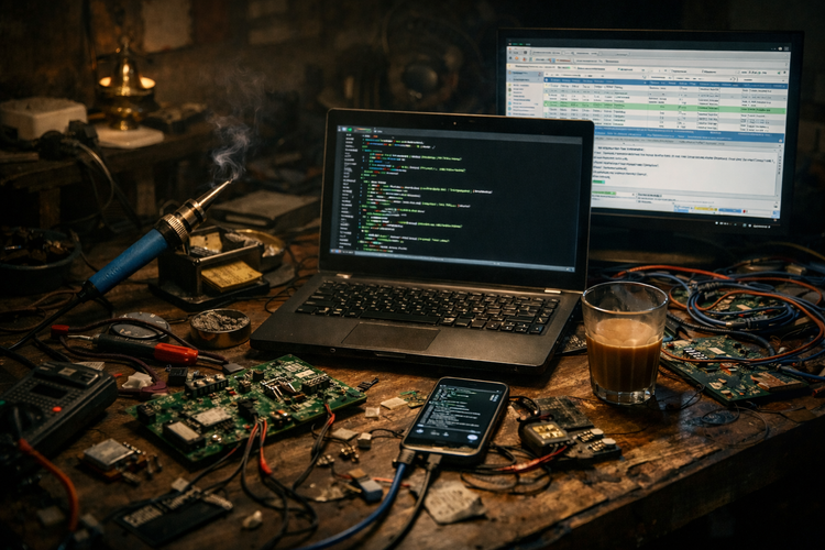 Welcome to the Blog: What to Expect